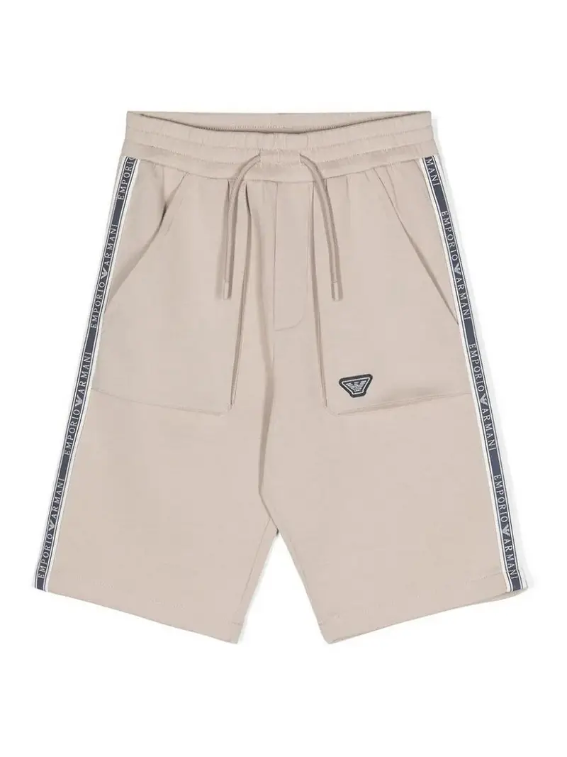 Pantaloncini Beige