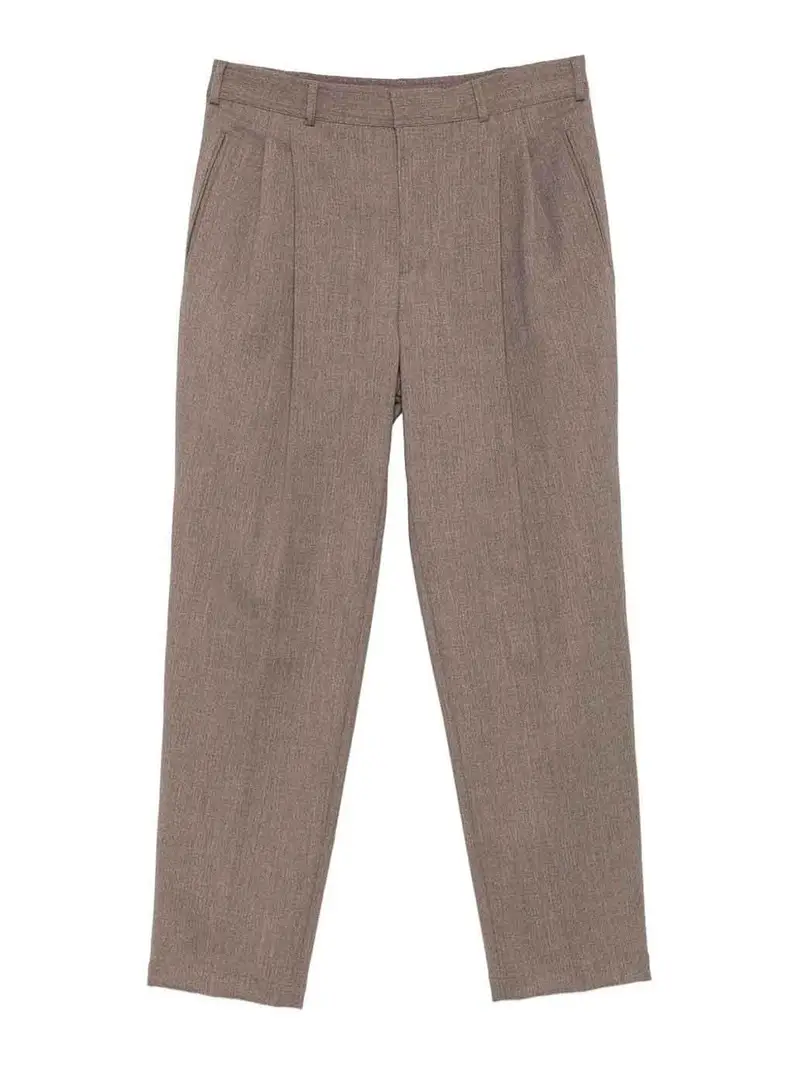 Pantaloni Beige