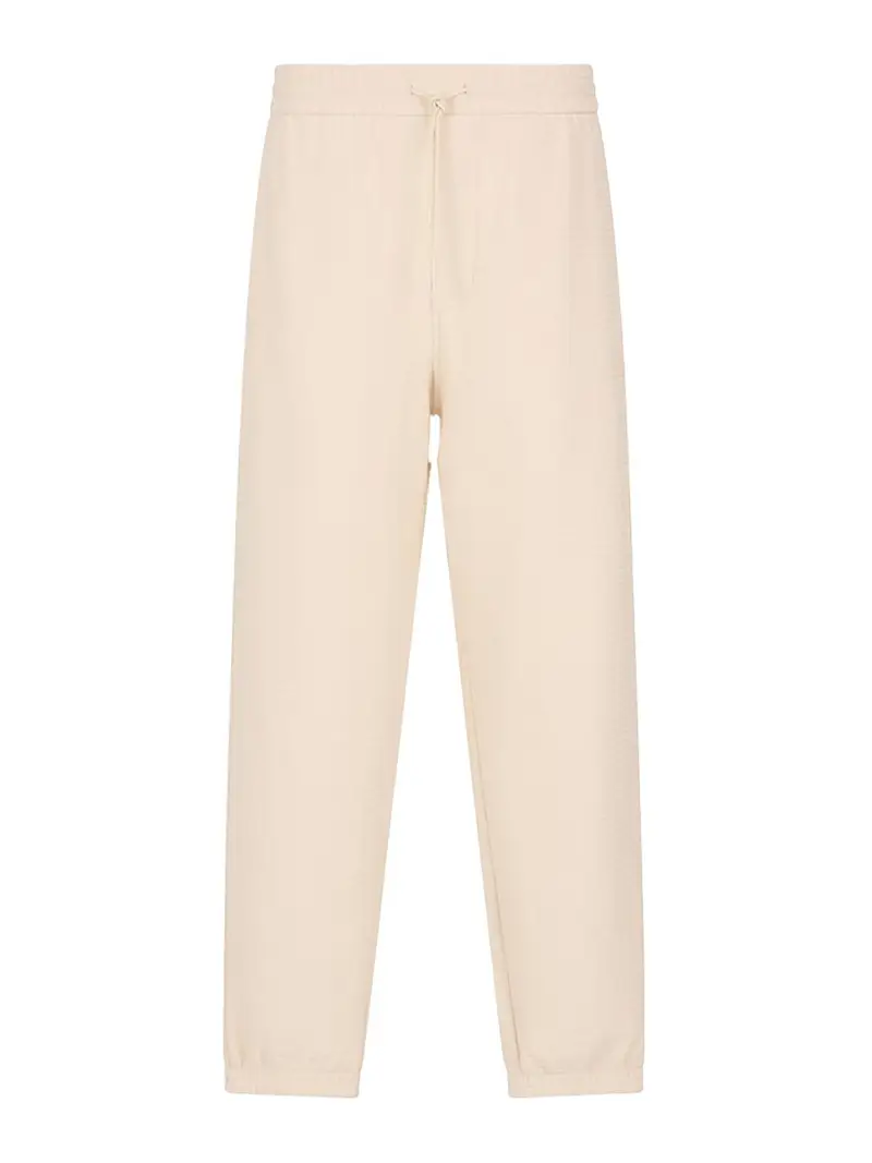 Pantaloni Crema