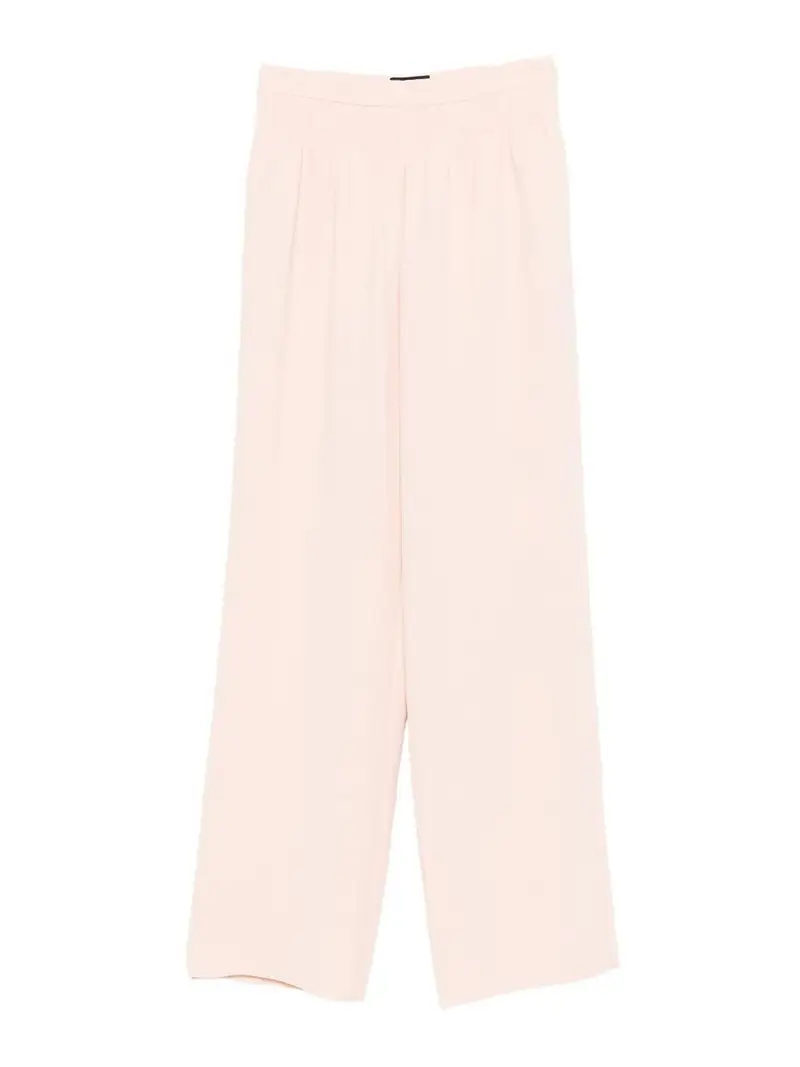 Pantaloni elasticizzati Color Carne E Neutri