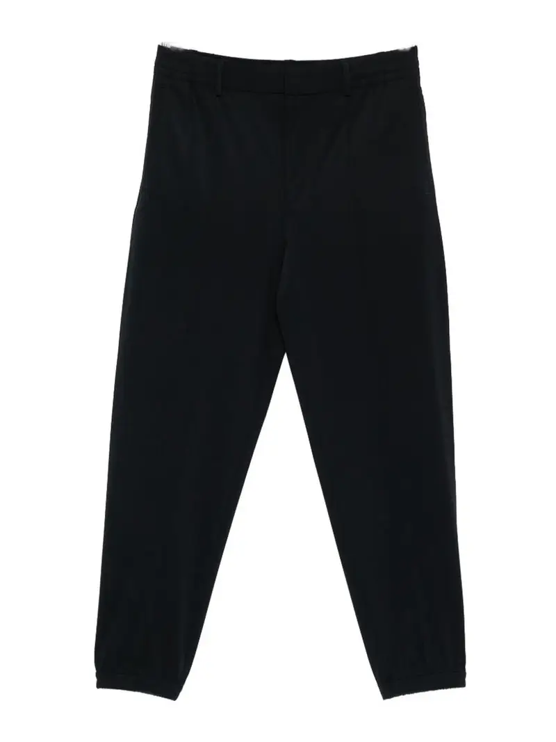 Pantaloni in nylon Blu