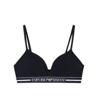 per donna EW000442_AF19023 Reggiseno Black Day (S), Nero, Homewear, Cotone