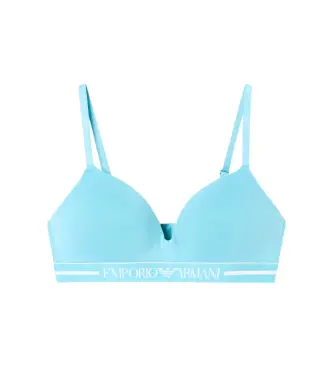 per donna EW000442_AF19023 Reggiseno Blue Day (XL), Homewear, Cotone Turchese