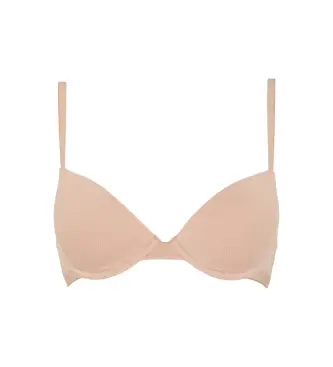 per donna EW000445_AF10889 Reggiseno Push Up Essential Studs color carne (85B), Homewear, Viscosa, Nudo Naturale