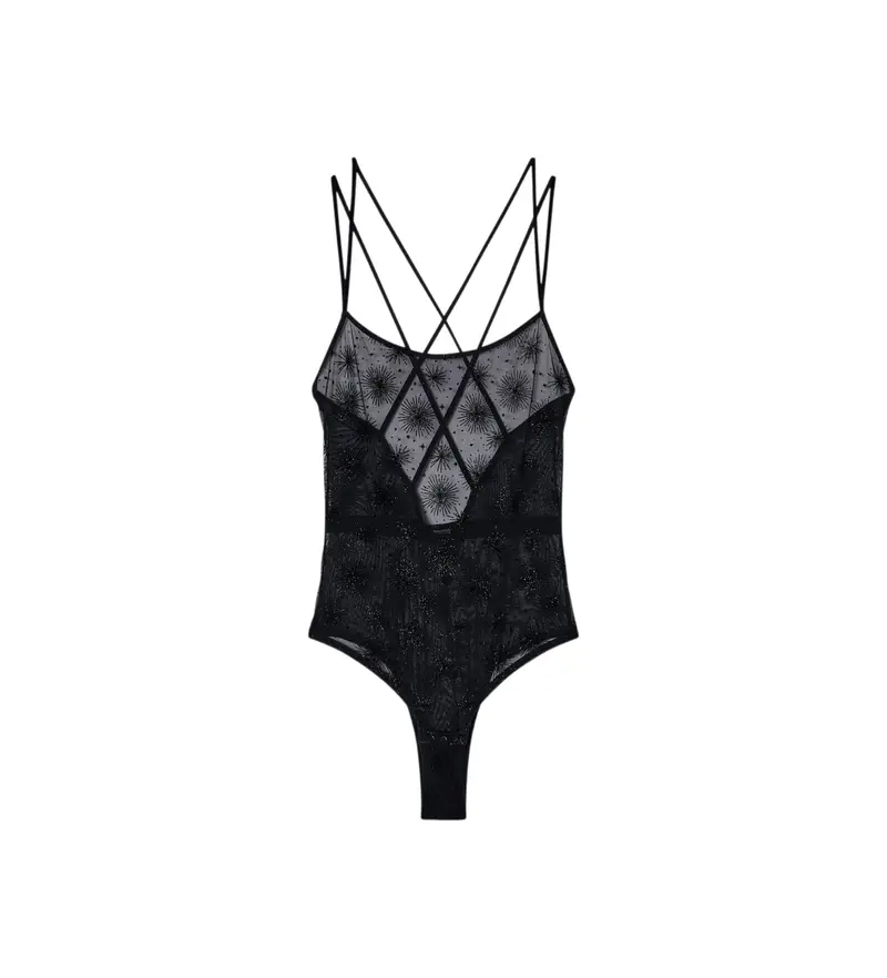 Emporio Armani Body Donna Nero 4139277