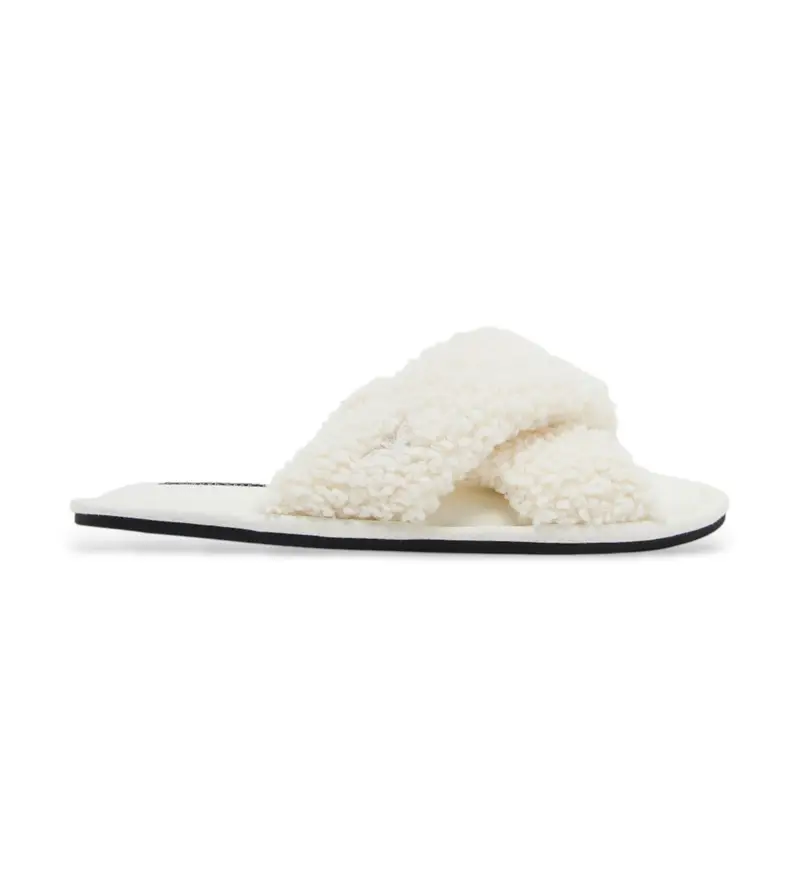 Emporio Armani Pantofole Donna Beige 4138095