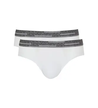 Emporio Armani Slip Uomo Bianco 4204640
