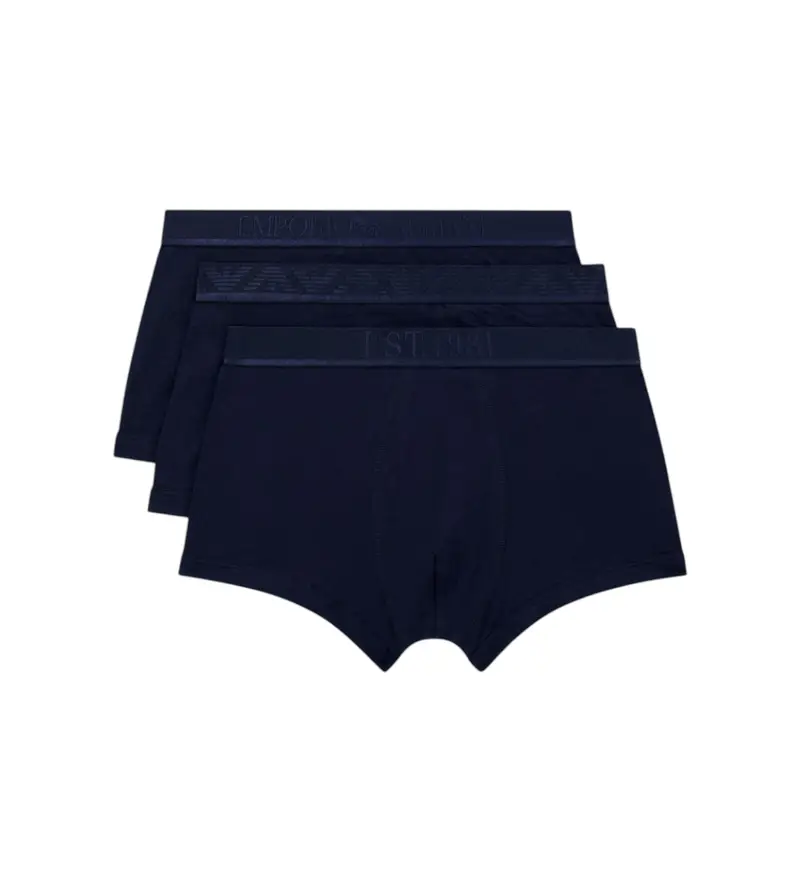 Emporio Armani Boxer Uomo Blu 4138526