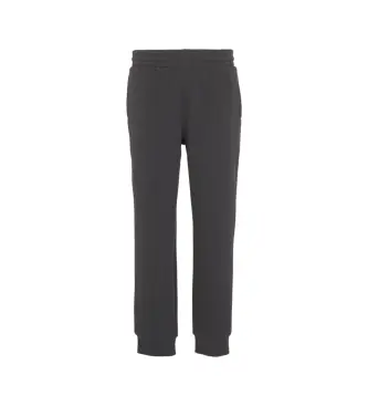 per uomo EM000500_AF15006 Pantaloni da casa grigi (L), Homewear, Grigio, Elastan