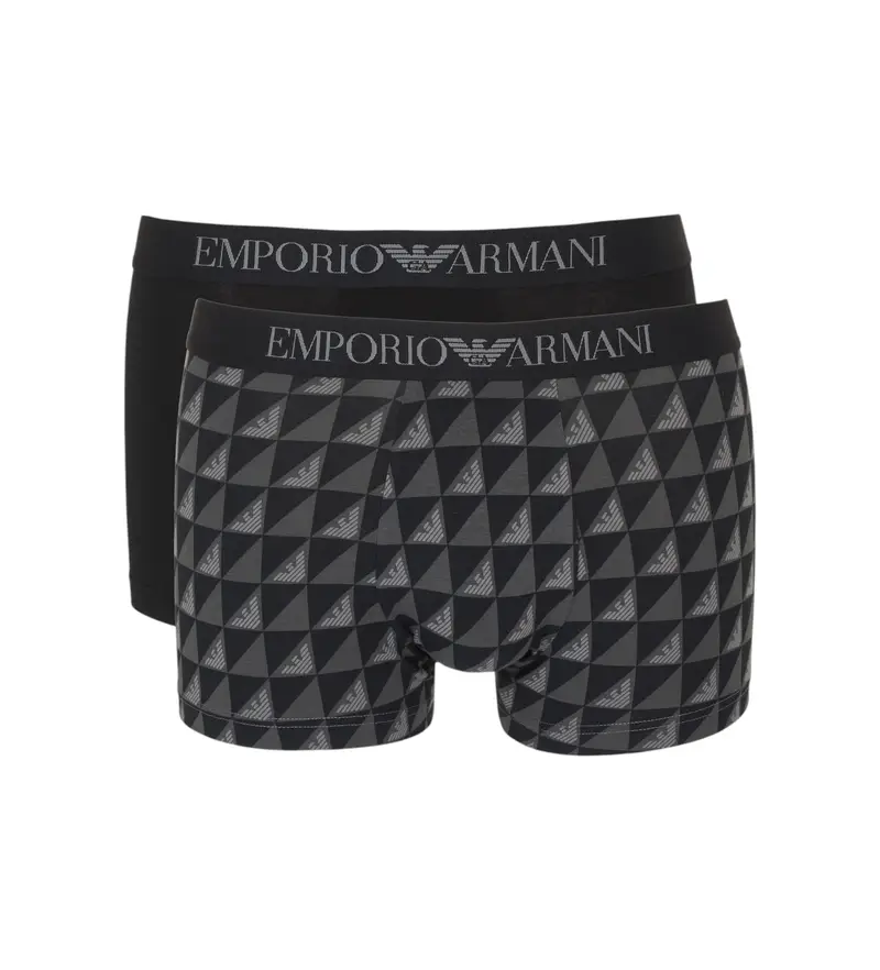 Emporio Armani Boxer Uomo Nero 3537999