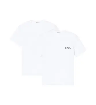 Emporio Armani Camicie Uomo Bianco 4204635