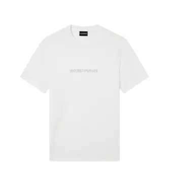 per uomo EM004583_AF13669 Maglietta bianca Pima (M), Bianco, Casual, Cotone, Manica corta