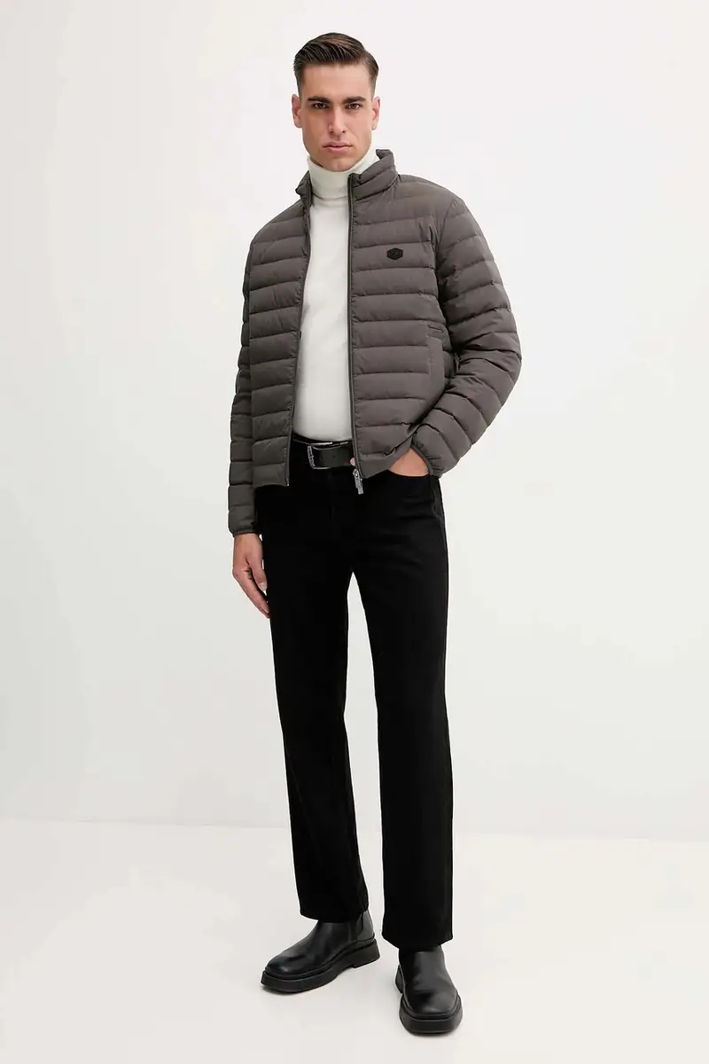 piumino Verde miniatura 2