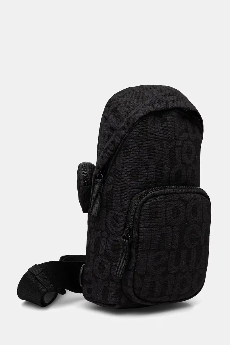 Emporio Armani Pochette Nero 3640801 miniatura 2