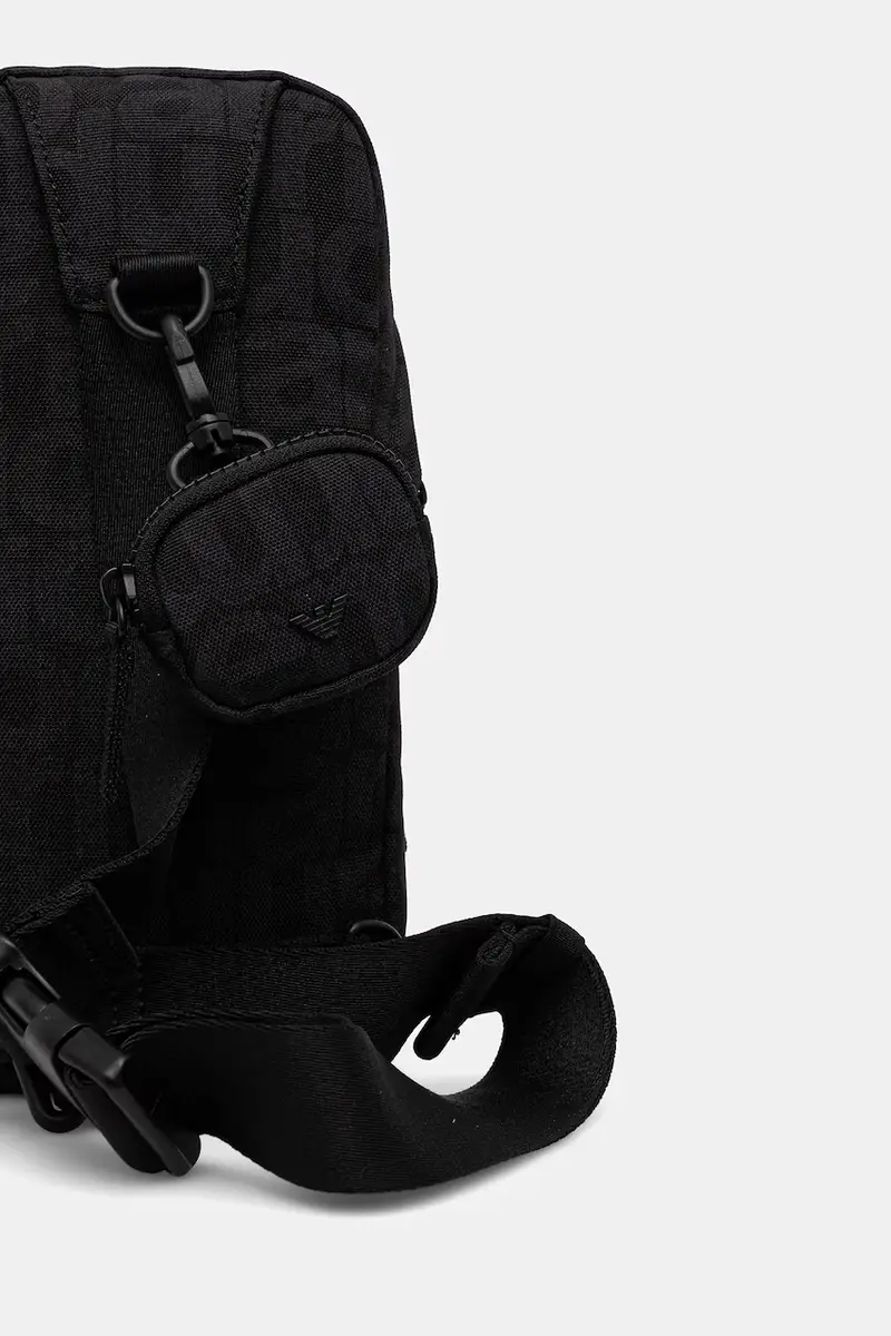 Emporio Armani Pochette Nero 3640801 miniatura 3