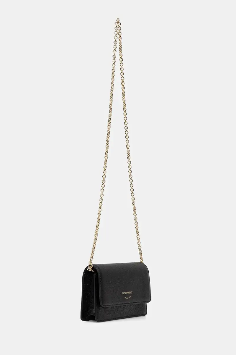 Emporio Armani Pochette Nero 3846690 miniatura 2