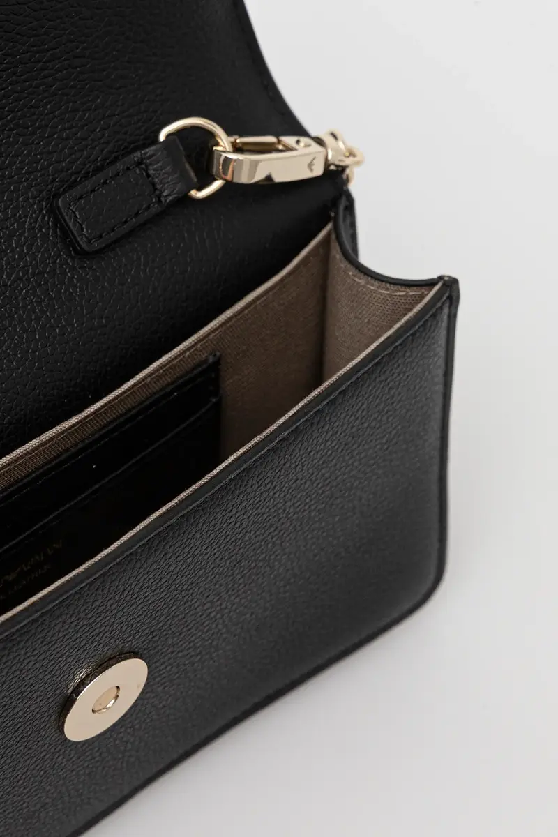 Emporio Armani Pochette Nero 3846690 miniatura 5