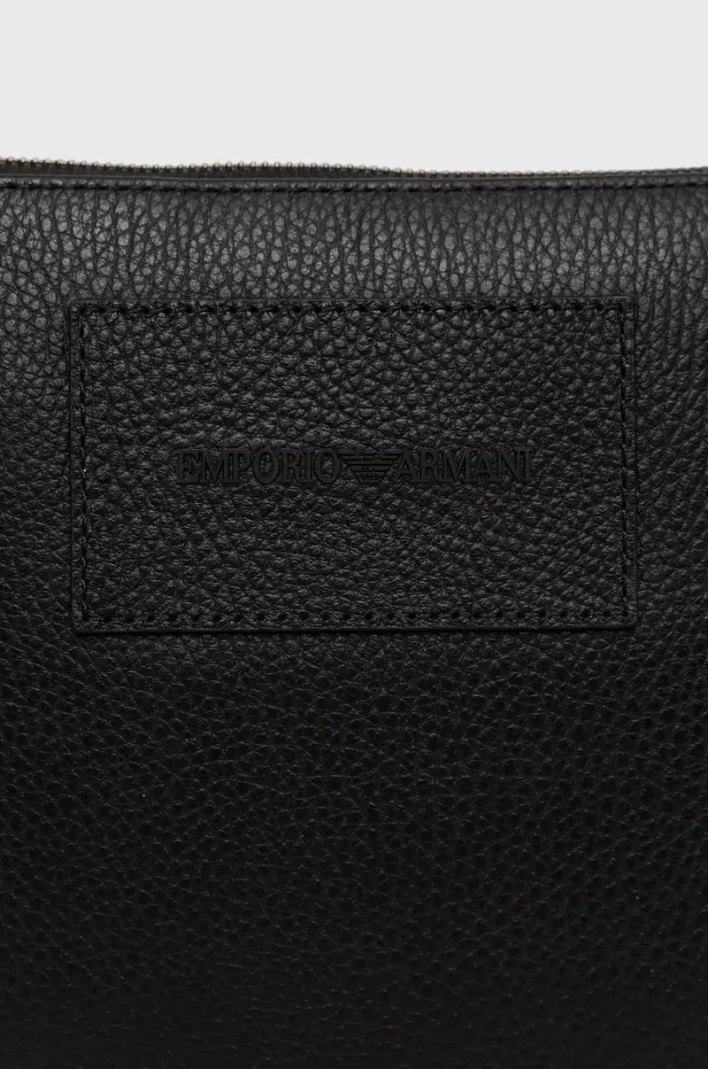 Emporio Armani Pochette Nero 3845352 miniatura 3