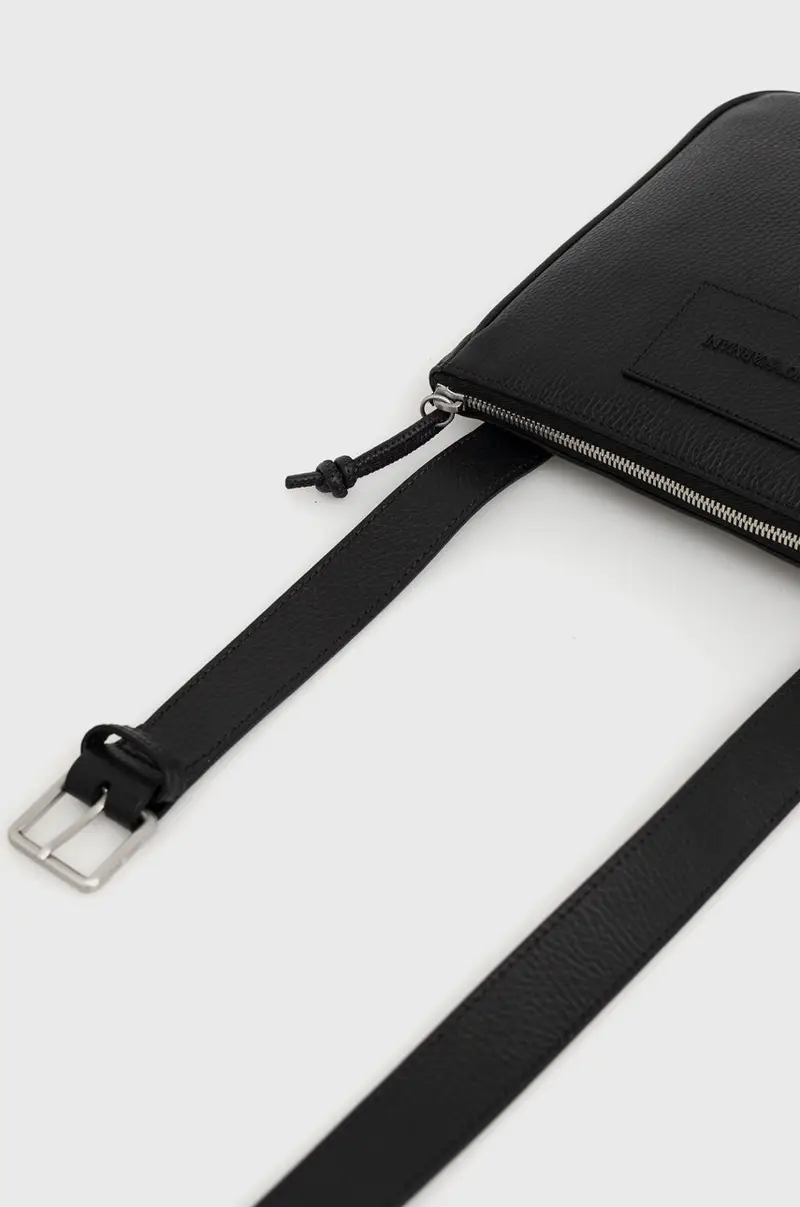 Emporio Armani Pochette Nero 3845352 miniatura 4