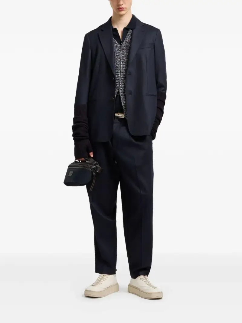 Emporio Armani Polo Blu 4015792 miniatura 2