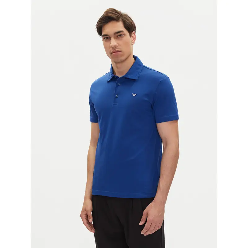 Emporio Armani Polo Blu 4207443