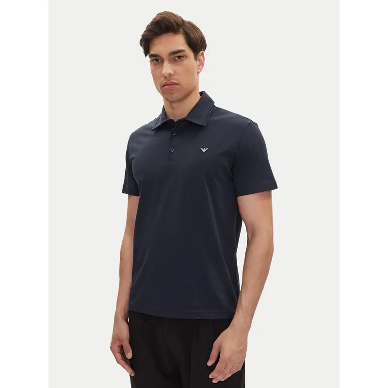 Emporio Armani Polo Blu 3214822