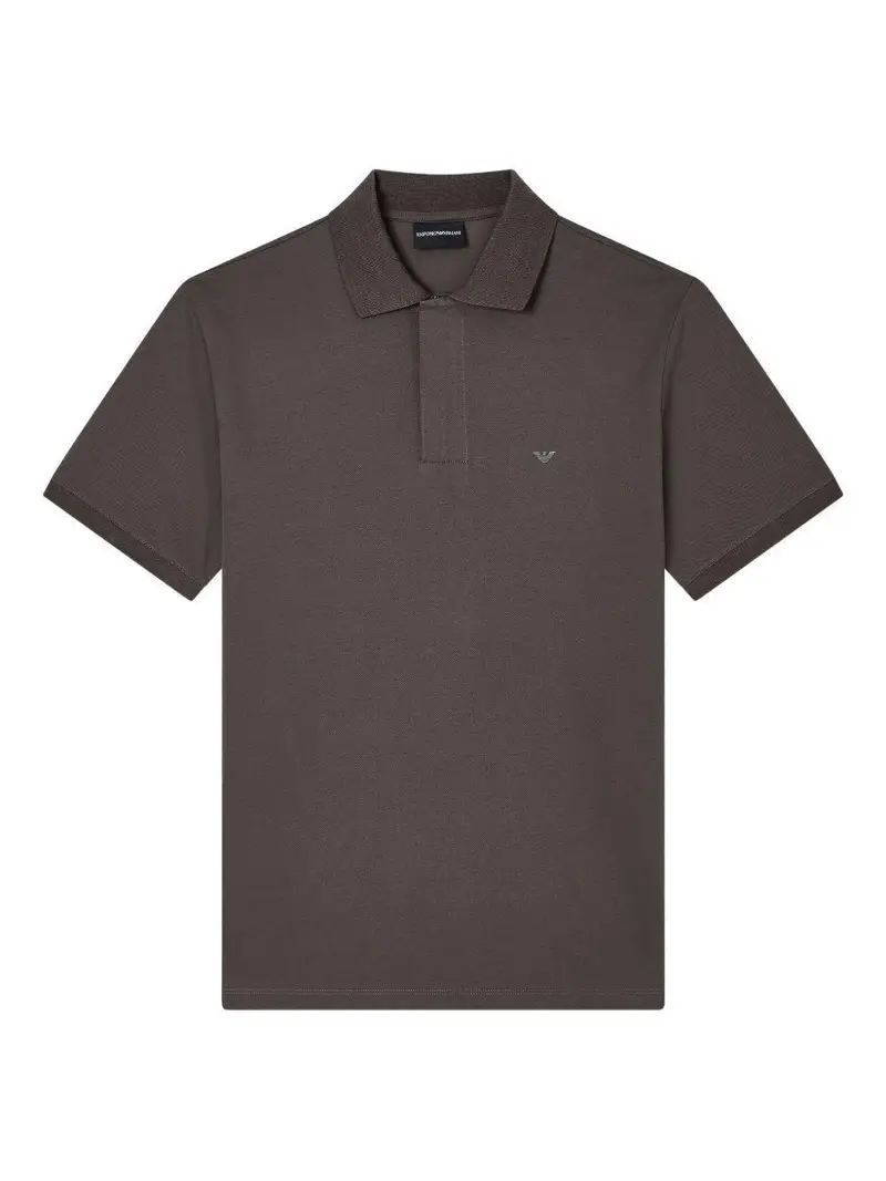 Emporio Armani Polo Grigio 4015956