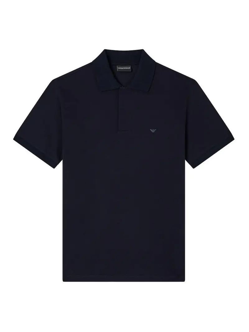 Emporio Armani Polo Blu 3997545