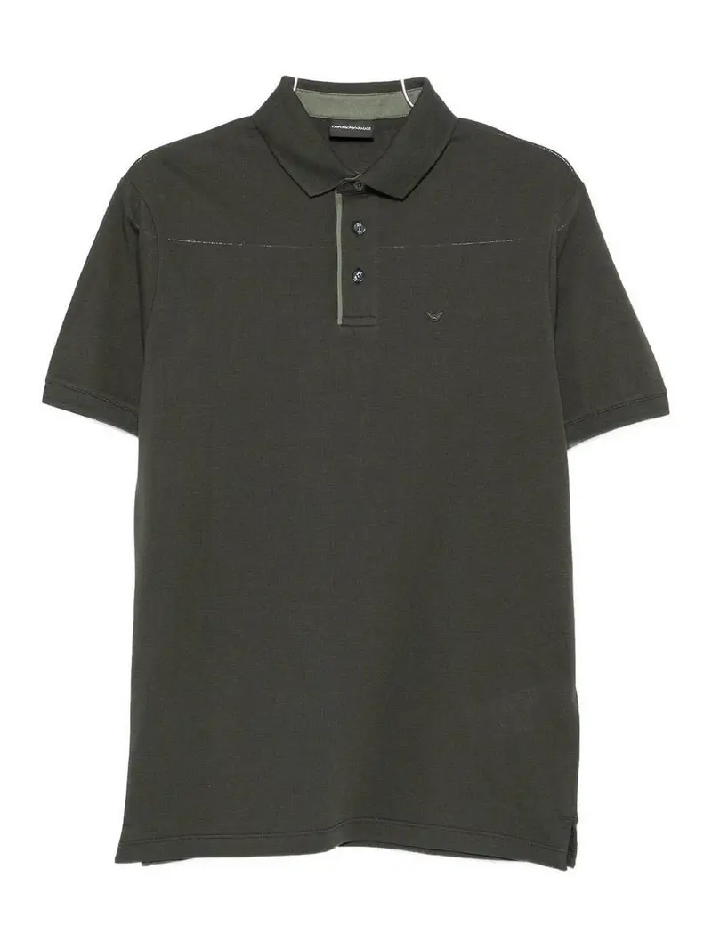 Emporio Armani Polo Verde 4009475
