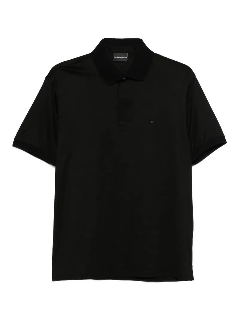Emporio Armani Polo Nero 4321510
