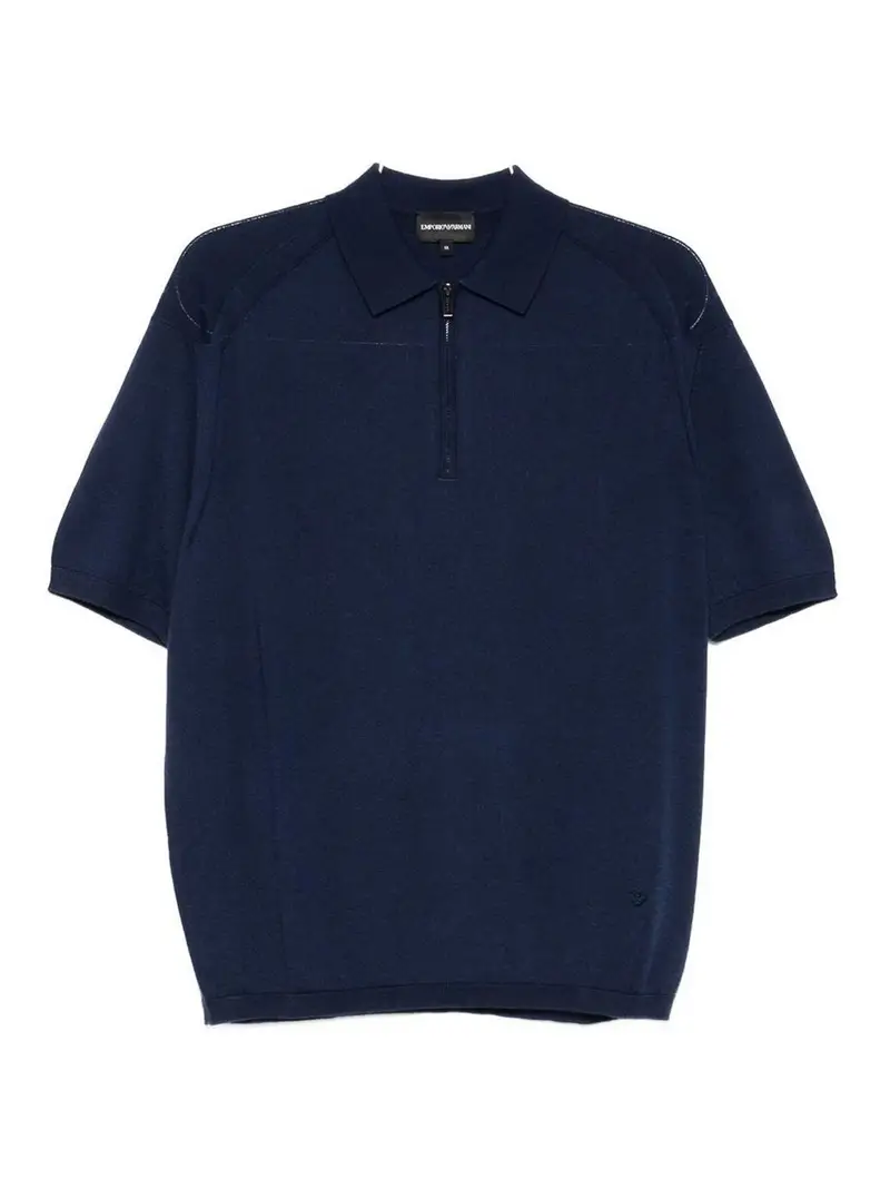 Emporio Armani Polo Blu 3997511