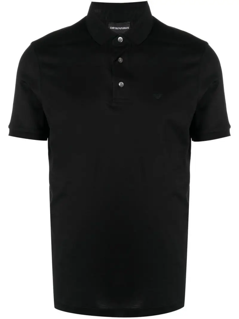 Emporio Armani Polo Nero 3570537