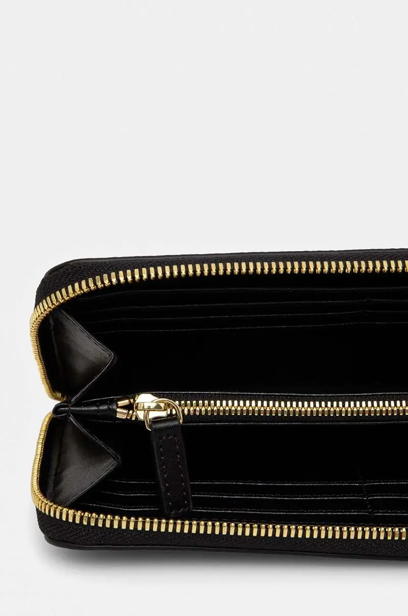 portafoglio donna colore nero EW000366 AF11953 miniatura 2