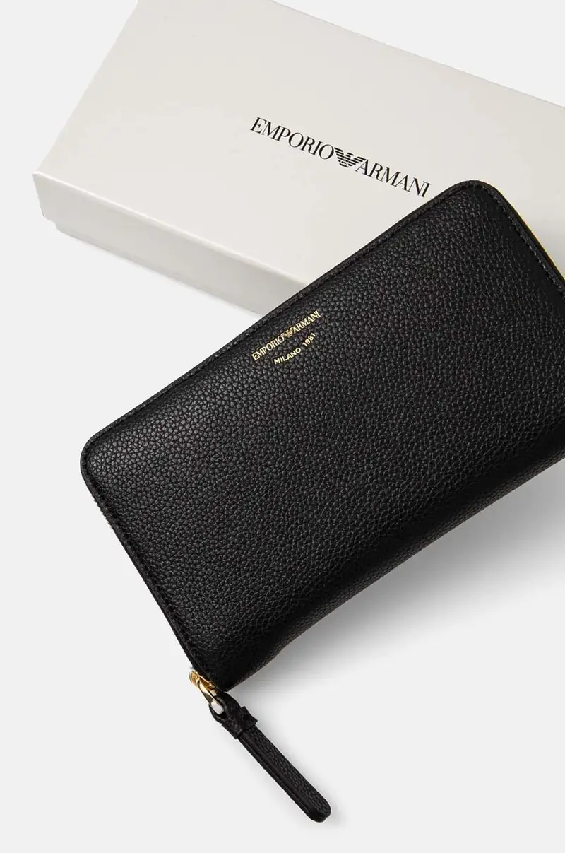 portafoglio donna colore nero EW000366 AF11953 miniatura 4