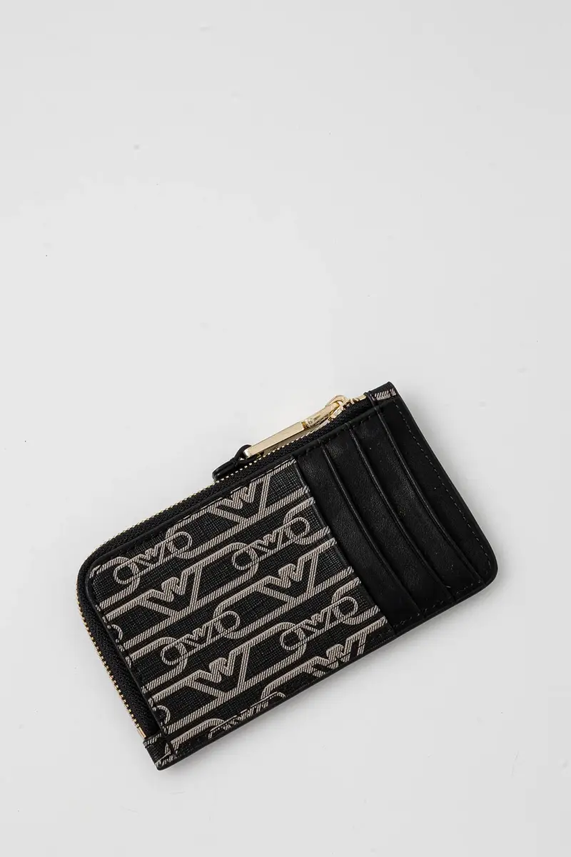 portafoglio donna colore nero EW000367 AF11951 miniatura 2