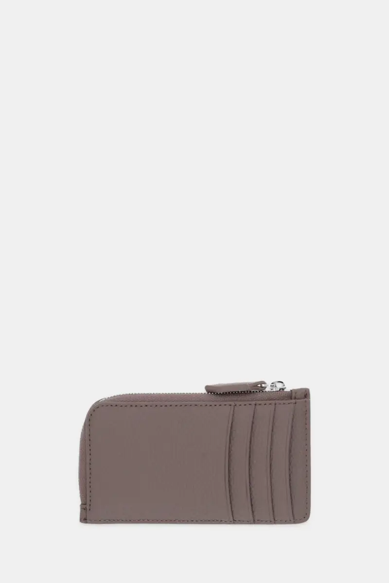 portafoglio donna colore nero EW000367 AF11953 Marrone miniatura 2