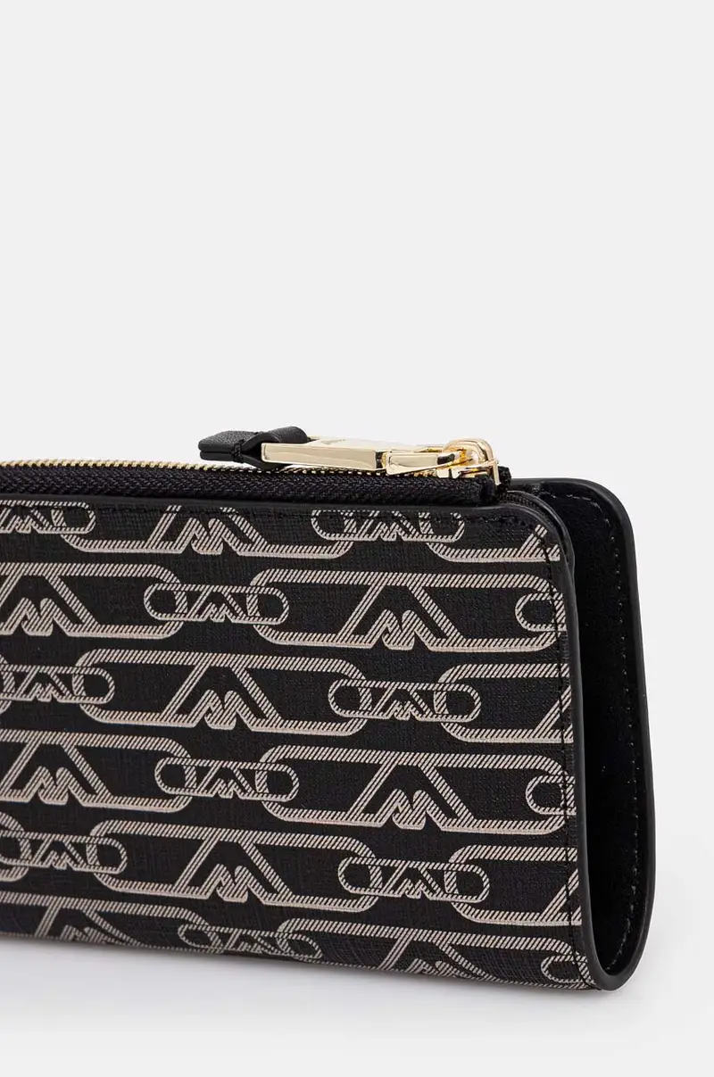 portafoglio donna colore nero EW000369 AF11951 miniatura 2