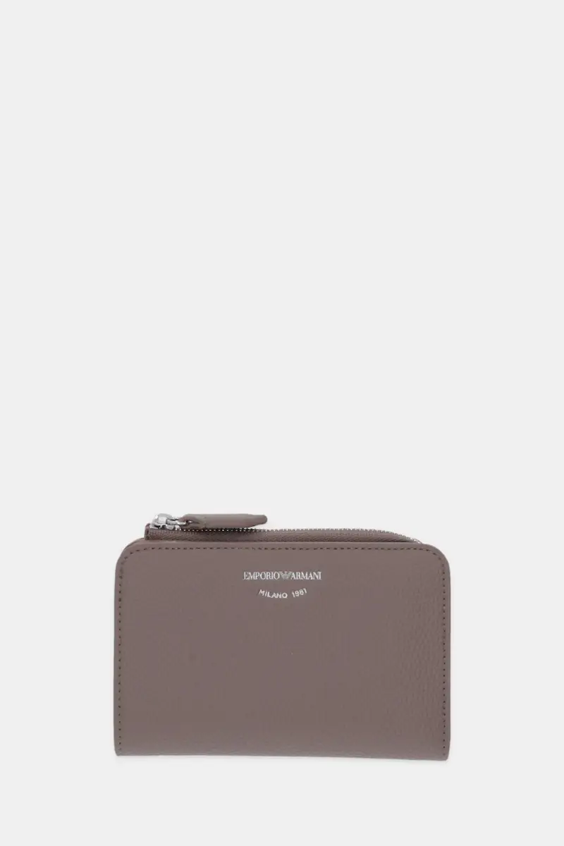 portafoglio donna colore nero EW000369 AF11953 Marrone