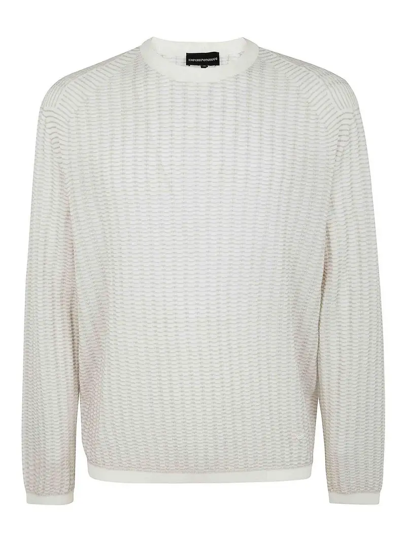 Pullover Bianco