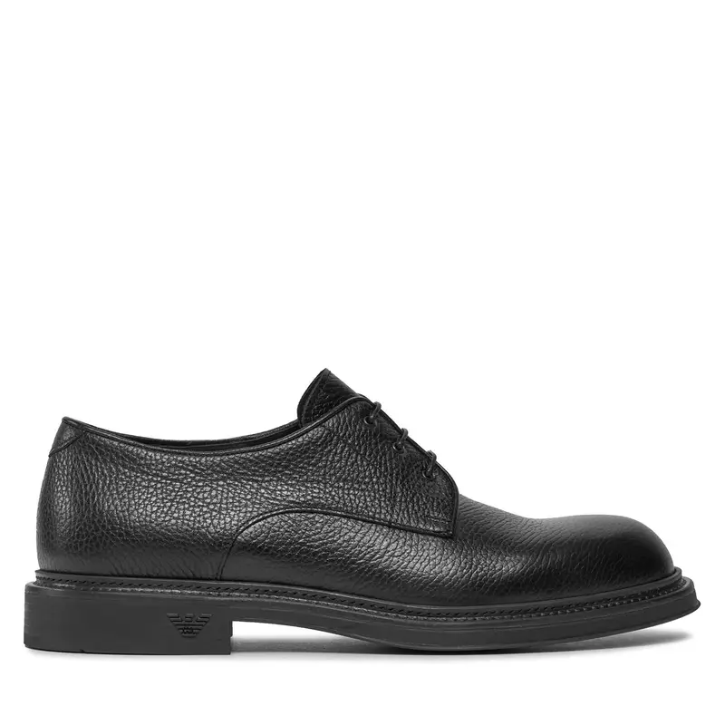 Scarpe basse Emporio Armani X4C653 XF583 00002 Nero