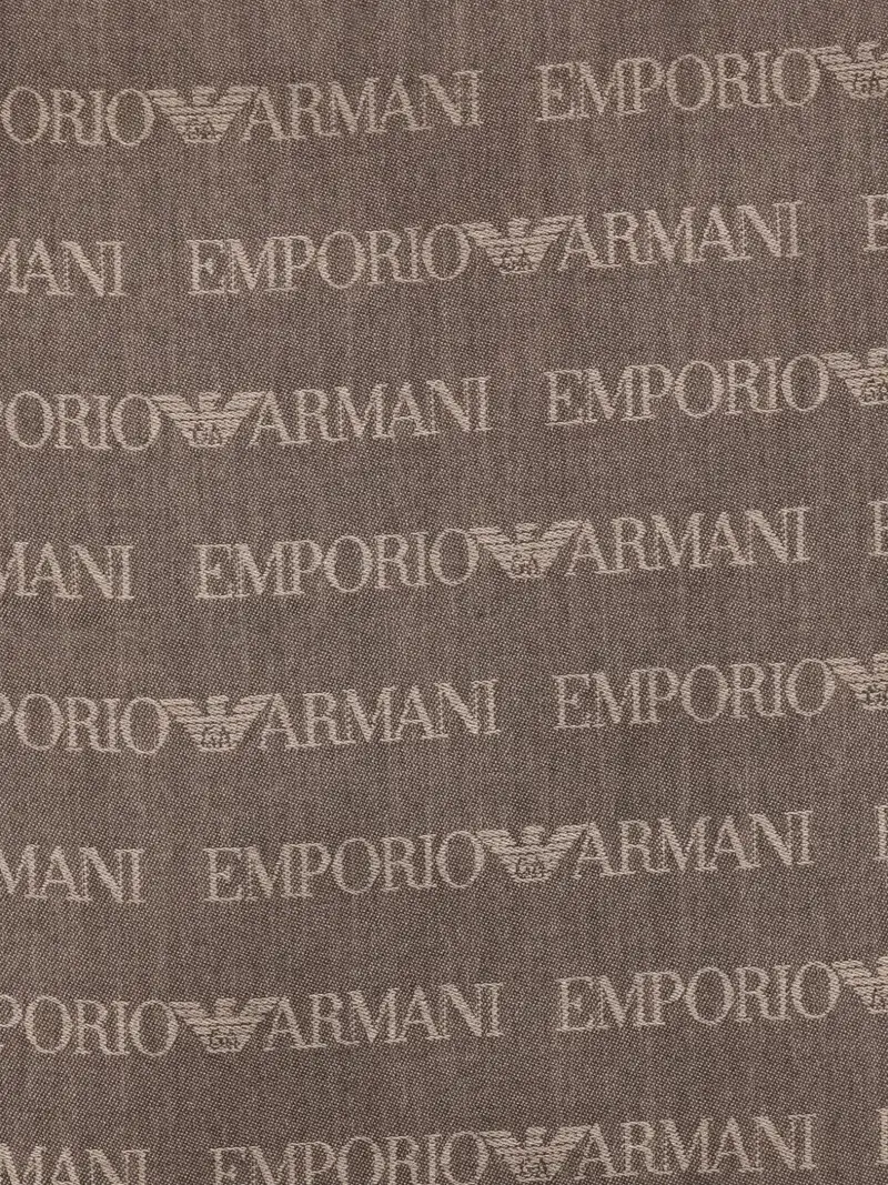 sciarpa emporio armani MULTICOLOR miniatura 2