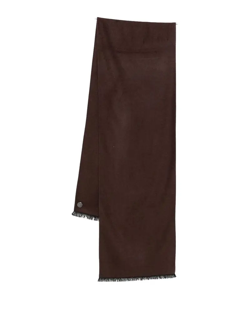 Sciarpa Marrone