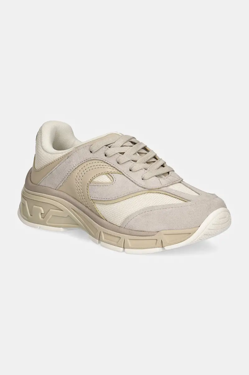 sneakers colore beige EM000262 AF10838 M1011