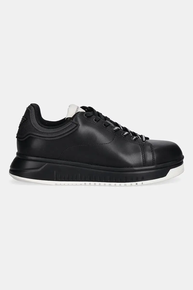 sneakers colore nero EM003663 AF18212 MC105 miniatura 2