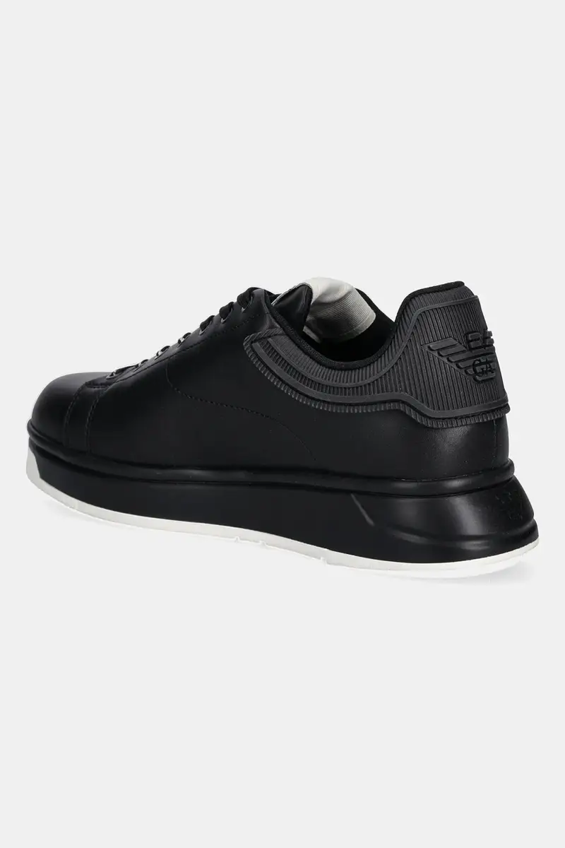 sneakers colore nero EM003663 AF18212 MC105 miniatura 3