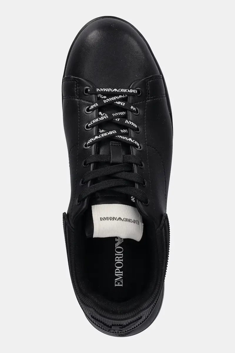 sneakers colore nero EM003663 AF18212 MC105 miniatura 4