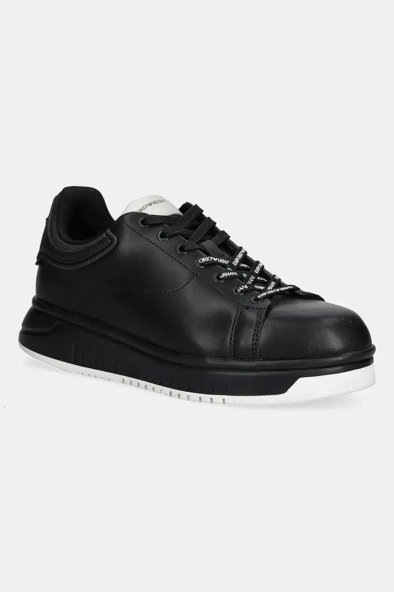 sneakers colore nero EM003663 AF18212 MC105