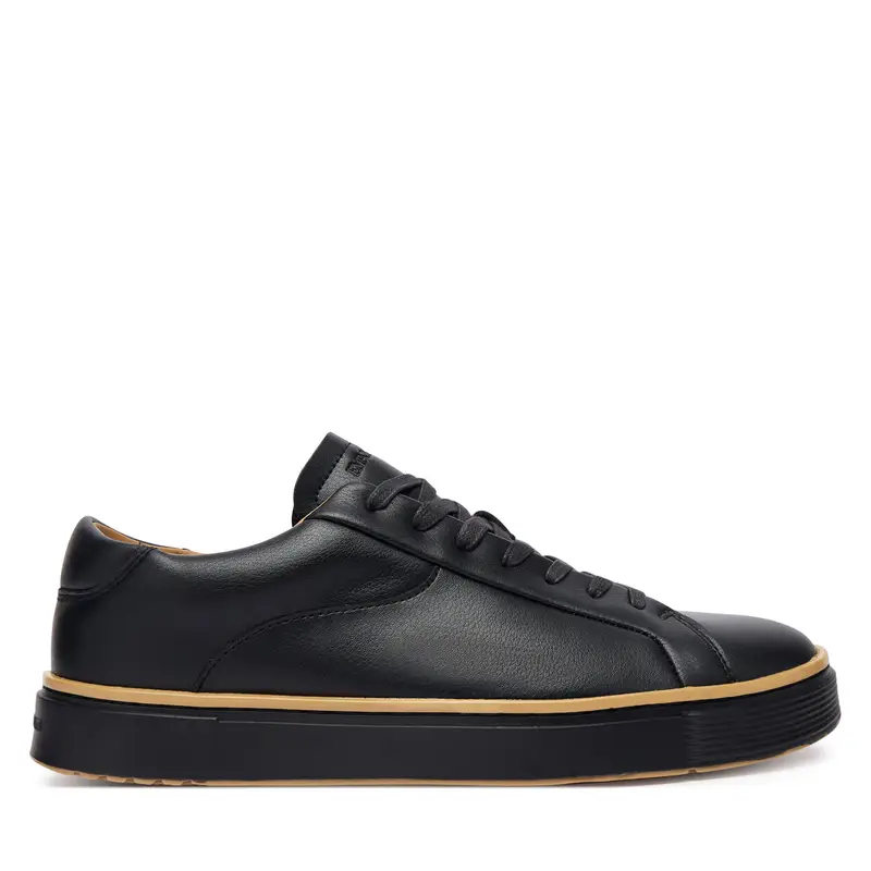 Sneakers Emporio Armani EM003081 AF18228 UC001 Nero