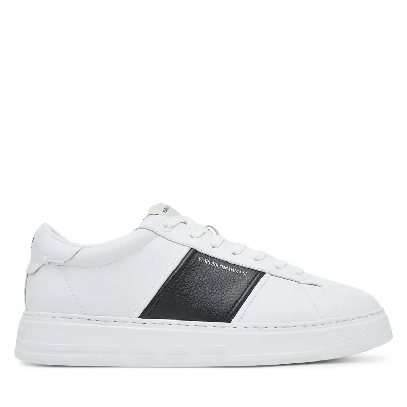 Sneakers Emporio Armani EM003701 AF18017 MZ309 Bianco