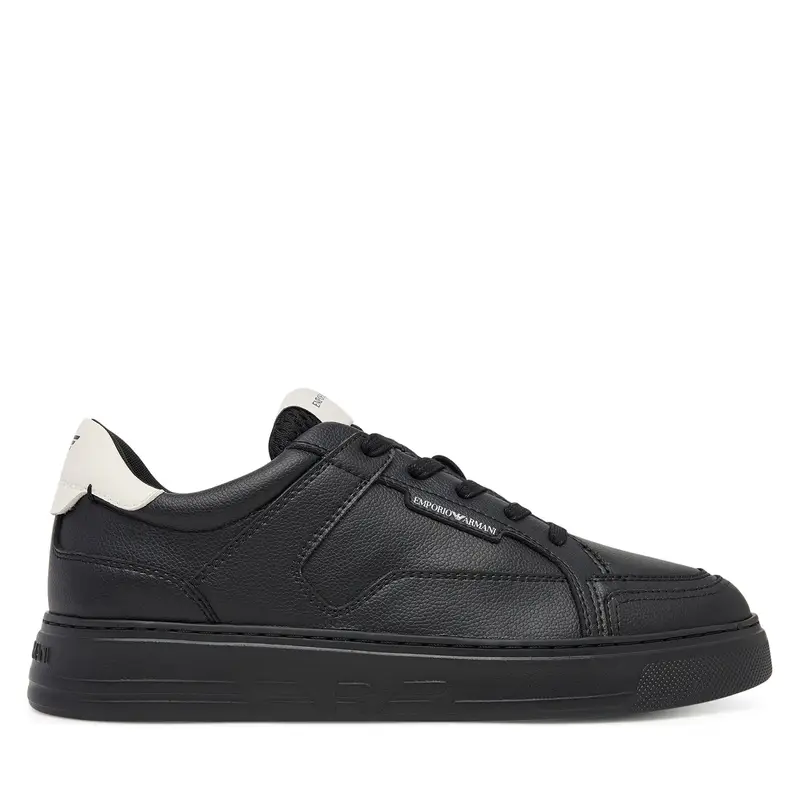 Sneakers Emporio Armani EM003702 AF19573 MC024 Nero